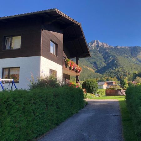 Apartamento Gaestehaus Wasserburger Kernhof Exterior foto