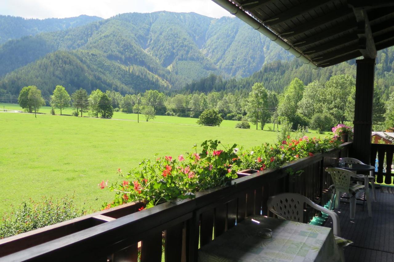 Apartamento Gaestehaus Wasserburger Kernhof Exterior foto