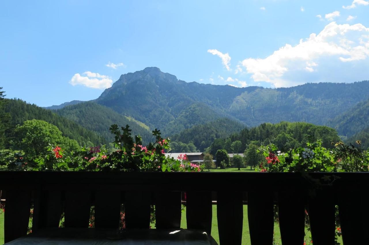 Apartamento Gaestehaus Wasserburger Kernhof Exterior foto