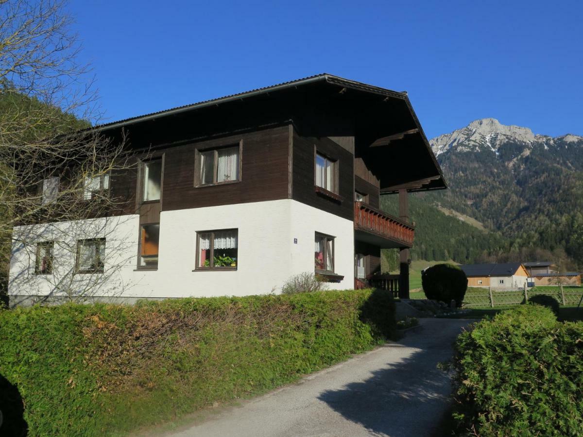 Apartamento Gaestehaus Wasserburger Kernhof Exterior foto